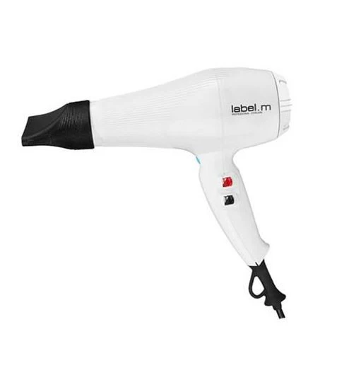 Label.m Tourmaline Dryer White 1 Label.m Tourmaline Dryer White