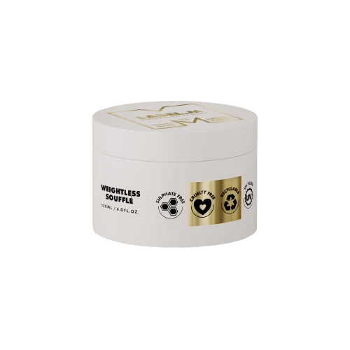 Label.m Weightless Soufflé 120ml 1 Label.m Weightless Soufflé 120ml
