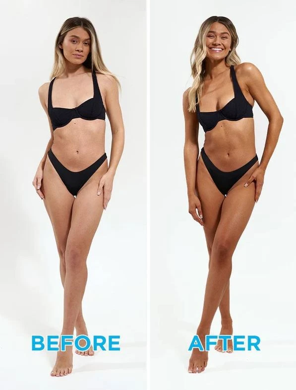 Bondi Sands Liquid Gold Self Tanning Foam 200ml 2 Bondi Sands Liquid Gold Self Tanning Foam 200ml - Afbeelding 2