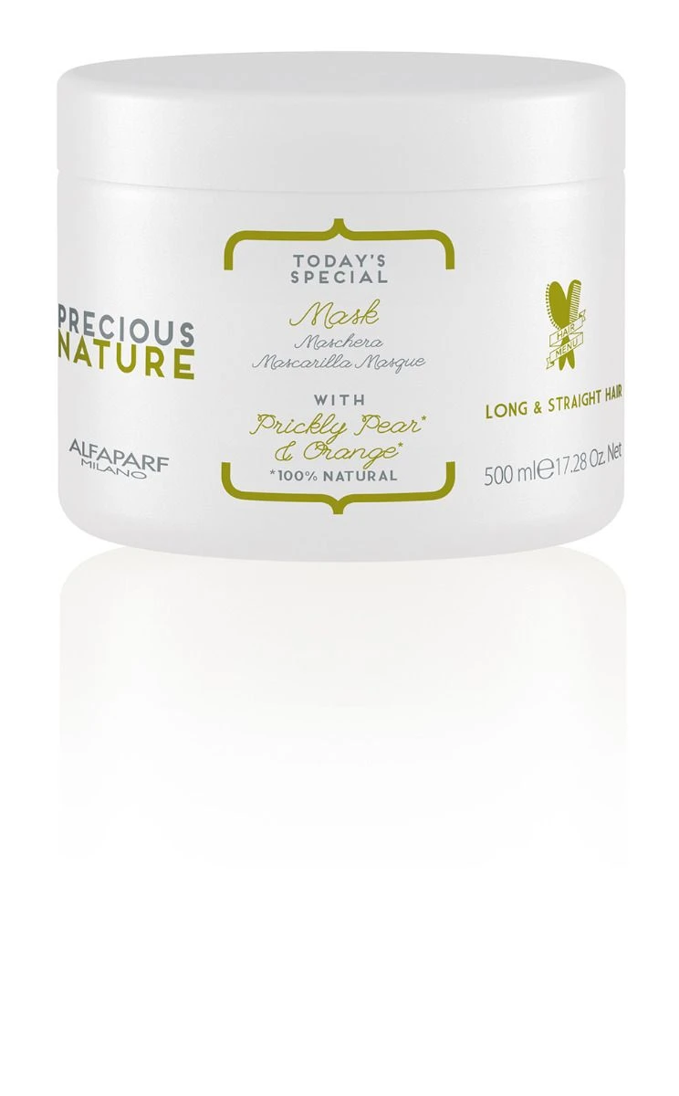 Alfaparf Long & Straight Hair Mask 500ml 1 Alfaparf Long & Straight Hair Mask 500ml