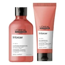 L'Oreal L'Oréal Serie Expert Inforcer Shampoo 300ml + Conditioner 200ml
