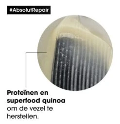 L'Oreal L'Oréal Serie Expert Absolut Repair Refill Shampoo 1500ml -Haarverzorging Verkoopwinkel loreal serieexpert absolutrepair4