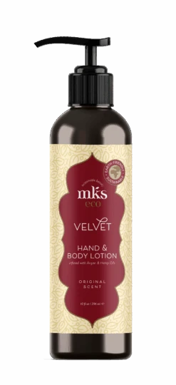 MKS-Eco Velvet Hand&Body Lotion Original296ml
