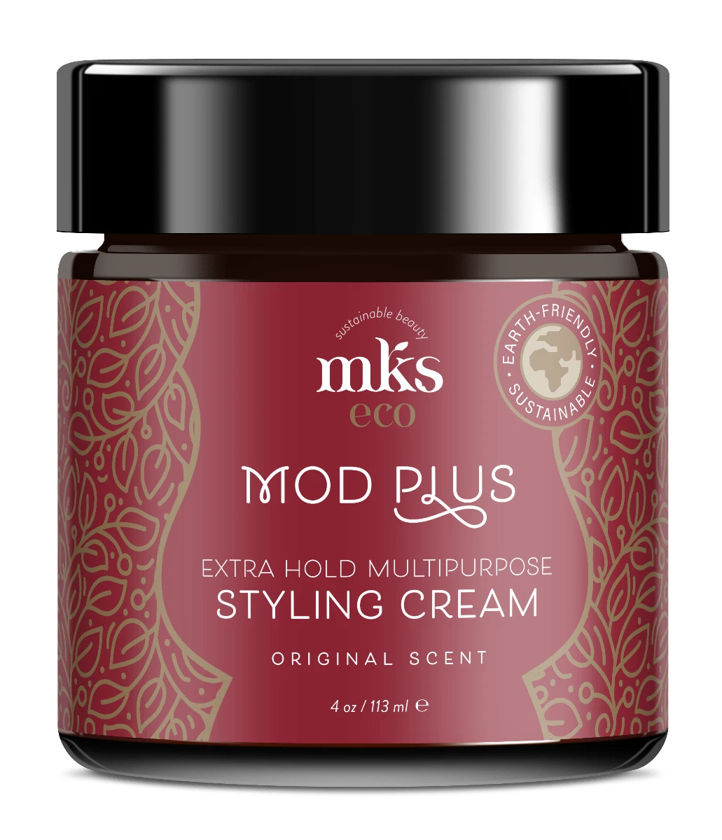 MKS-Eco Mod Multipurpose Styling Cream Original 113g 1 MKS-Eco Mod Multipurpose Styling Cream Original 113g