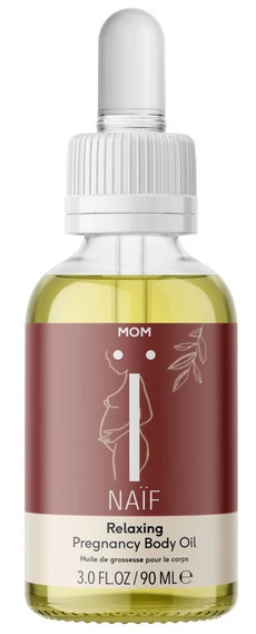 Naïf Mom Pregnancy Body Oil 90ml