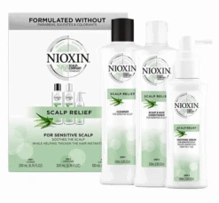 Nioxin Scalp Relief Kit