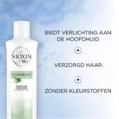 Haarverzorging Verkoopwinkel -Haarverzorging Verkoopwinkel nioxin scalp relief conditioner voordelen 2 1