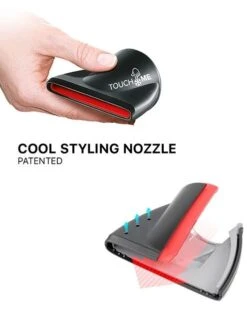 Valera EPower 2020 EQ RC D -Haarverzorging Verkoopwinkel nozzle 2