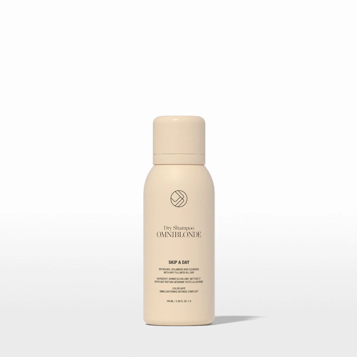 Omniblonde Skip A Day Dry Shampoo 100ml 1 Omniblonde Skip A Day Dry Shampoo 100ml
