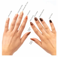 Orly Breathable Nagellak Rich Umber 18ml -Haarverzorging Verkoopwinkel orly breathablenagellak browns2 1