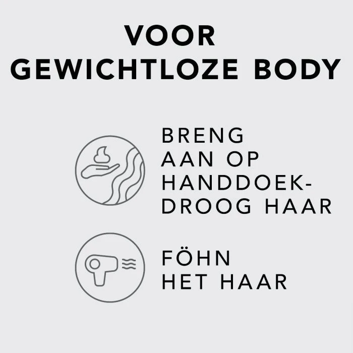 Sebastian Thickefy Foam 190ml 3 Sebastian Thickefy Foam 190ml - Afbeelding 3