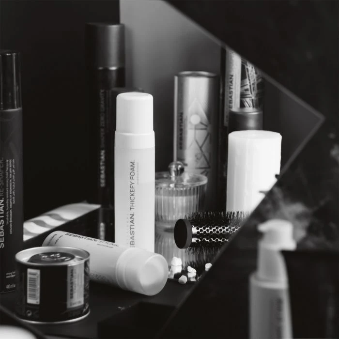 Sebastian Thickefy Foam 190ml 4 Sebastian Thickefy Foam 190ml - Afbeelding 4