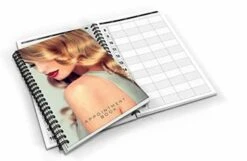 Sibel Afsprakenboek 4 Kolommen