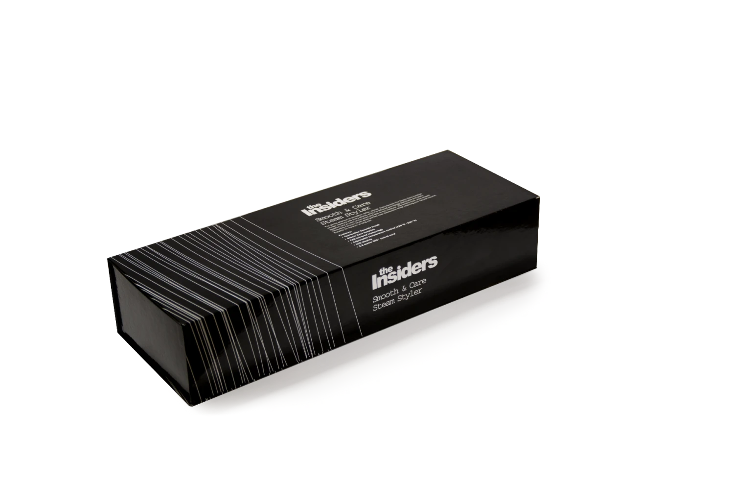 The Insiders Smooth & Care Steam Styler 2 The Insiders Smooth & Care Steam Styler - Afbeelding 2