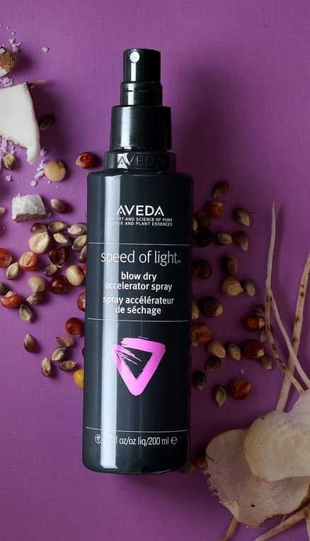 Aveda Speed Of Light Blow Dry Accelerator 200ml 2 Aveda Speed Of Light Blow Dry Accelerator 200ml - Afbeelding 2