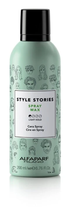 Alfaparf Spray Wax 200ml