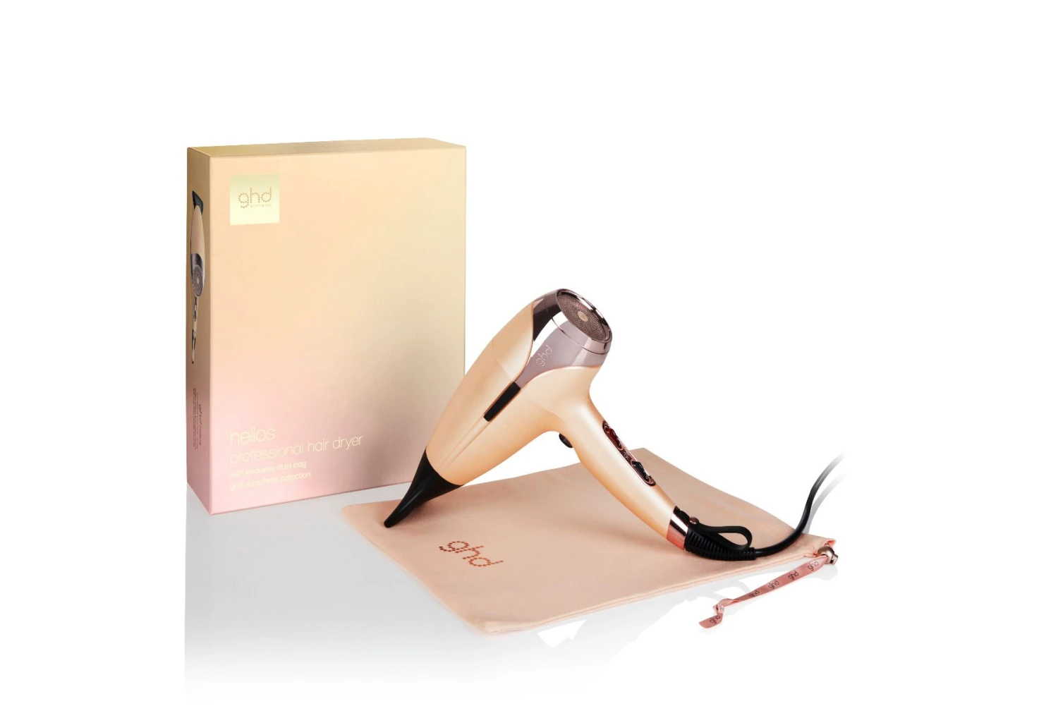 Ghd Helios Föhn Limited Edition Desert 4 Ghd Helios Föhn Limited Edition Desert - Afbeelding 4