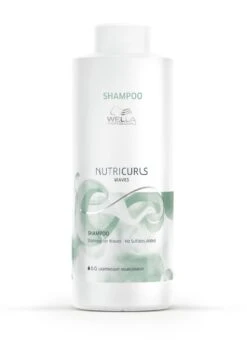 Wella Nutricurls Shampoo Waves 1000ml