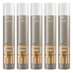15x Wella EIMI Super Set Haarlak 500ml