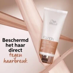 Haarverzorging Verkoopwinkel -Haarverzorging Verkoopwinkel wella professionals fusion conditioner tegen haarbreuk 1